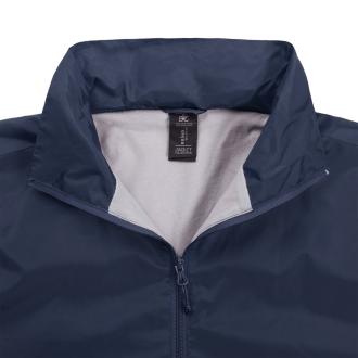 Изображение №5 | Ветровка ID.601 темно-синяя, размер S