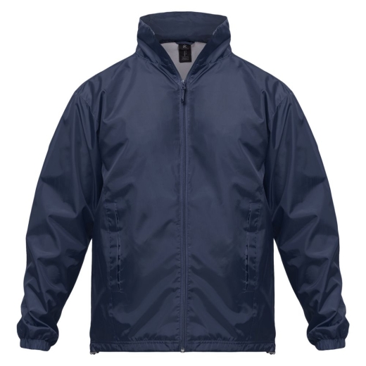 Изображение №1 | Ветровка ID.601 темно-синяя, размер S
