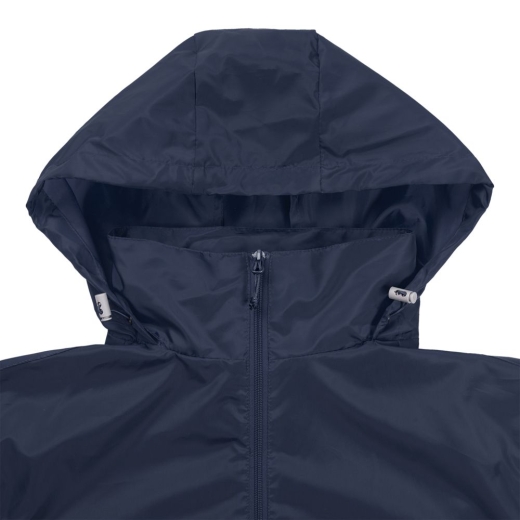 Изображение №4 | Ветровка ID.601 темно-синяя, размер S