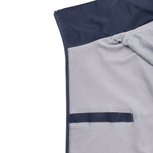 Изображение №6 | Ветровка ID.601 темно-синяя, размер S