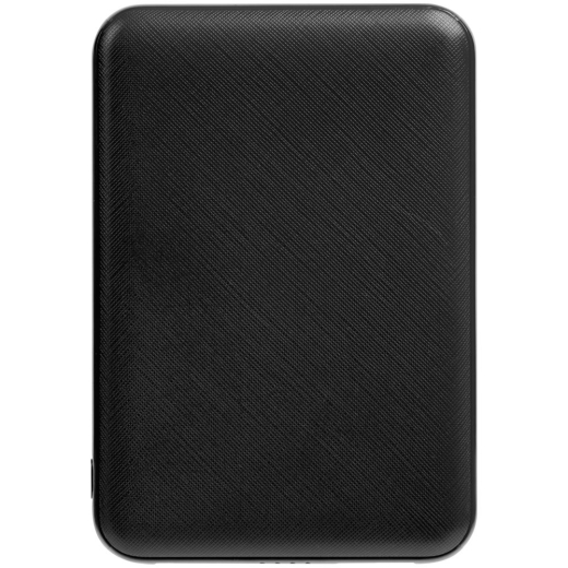 Изображение №2 | Внешний аккумулятор Uniscend Full Feel Type-C, 5000 мАч, черный