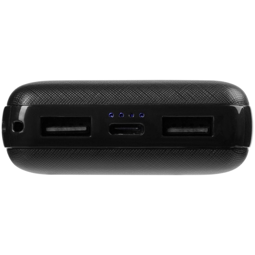 Изображение №3 | Внешний аккумулятор Uniscend Full Feel Type-C, 10000 мАч, черный