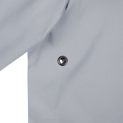 Изображение №7 | Парка Manifest из светоотражающей ткани, серая, размер XS/S