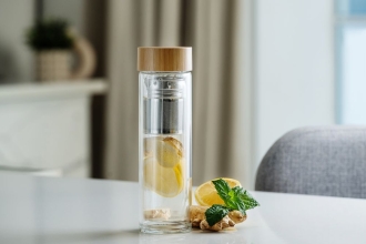 Изображение №9 | Термобутылка с двойными стенками Freshman