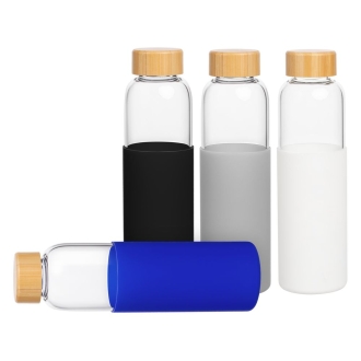 Изображение №6 | Бутылка для воды Onflow, белая