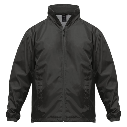 Изображение №1 | Ветровка ID.601 черная, размер S