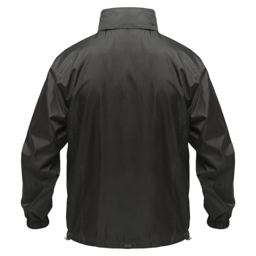 Изображение №2 | Ветровка ID.601 черная, размер S