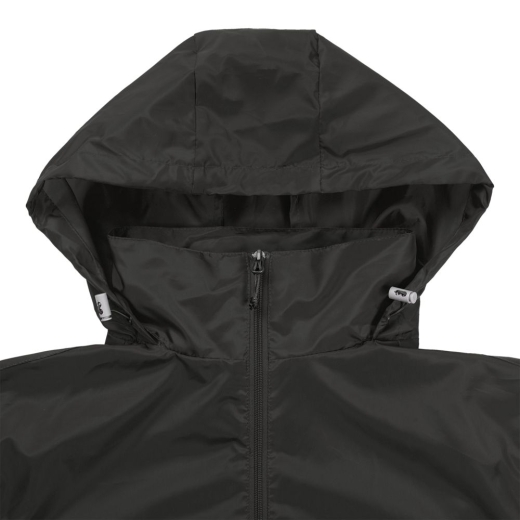 Изображение №5 | Ветровка ID.601 черная, размер S