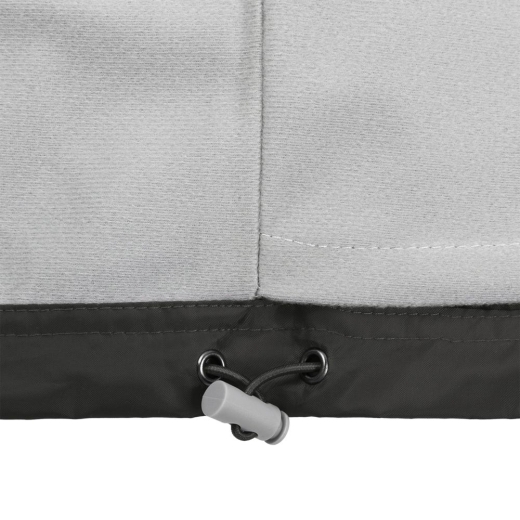 Изображение №6 | Ветровка ID.601 черная, размер S