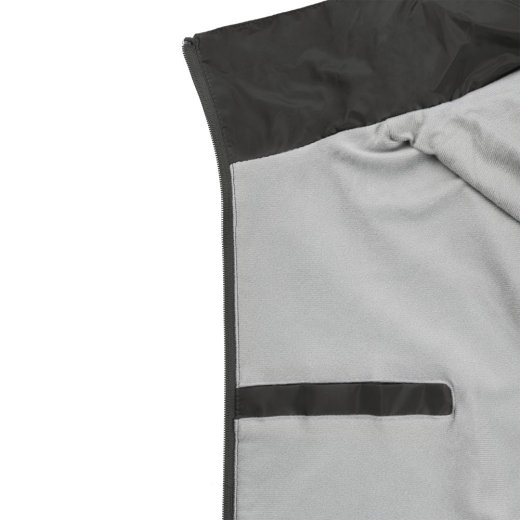 Изображение №7 | Ветровка ID.601 черная, размер S