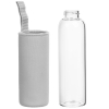 Изображение №3 | Бутылка для воды Sleeve Ace, серая