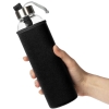 Изображение №5 | Бутылка для воды Sleeve Ace, черная