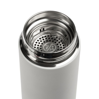 Изображение №3 | Термос с ситечком Percola, белый