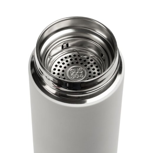 Изображение №3 | Термос с ситечком Percola, белый