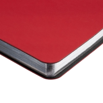 Изображение №6 | Ежедневник Aspect на заказ, недатированный, красный