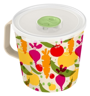 Изображение №2 | Контейнер-кружка с клапаном Loki на заказ