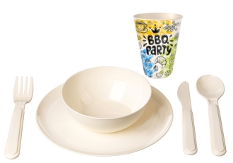 Изображение №3 | Набор посуды для пикника на 6 персон Picnic на заказ