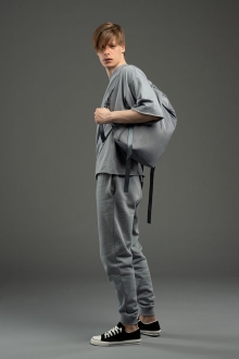 Изображение №4 | Рюкзак B1, серый