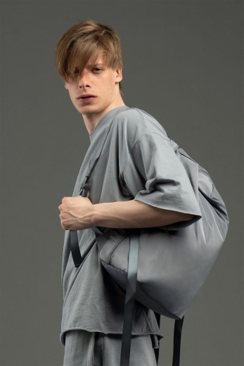 Изображение №3 | Рюкзак B1, серый