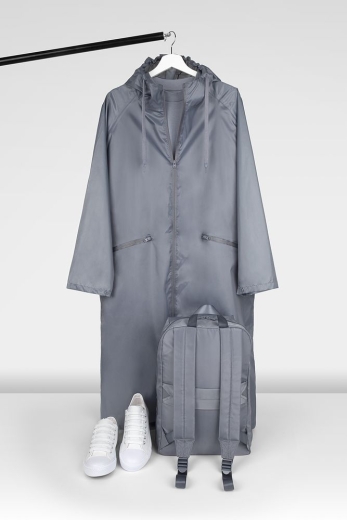 Изображение №11 | Рюкзак B1, серый