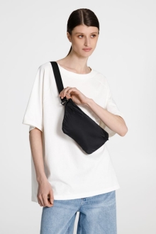 Изображение №10 | Поясная сумка W1, черная