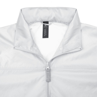 Изображение №4 | Ветровка женская Sirocco белая, размер XS