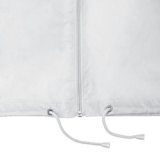 Изображение №6 | Ветровка женская Sirocco белая, размер XS