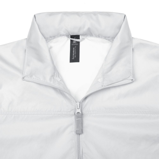 Изображение №4 | Ветровка женская Sirocco белая, размер XS