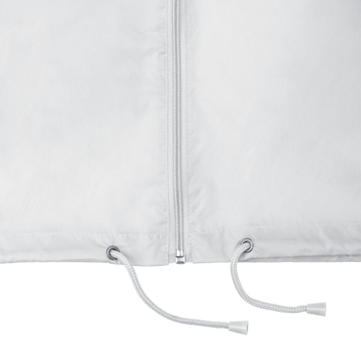 Изображение №6 | Ветровка женская Sirocco белая, размер XS