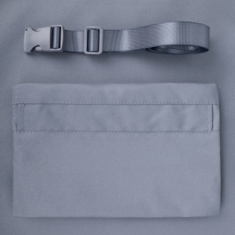 Изображение №10 | Поясная сумка W2, серая