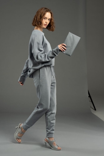 Изображение №5 | Поясная сумка W2, серая