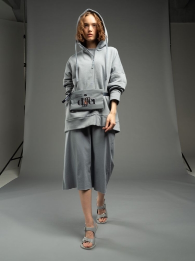 Изображение №14 | Поясная сумка W2, серая