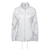 Изображение №1 | Ветровка женская Sirocco белая, размер S