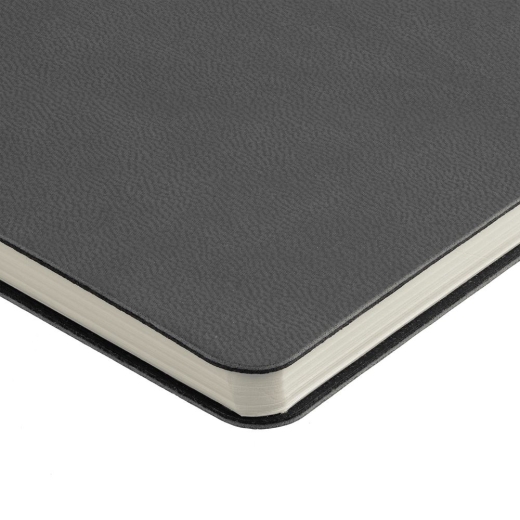 Изображение №4 | Блокнот Verso в клетку, темно-серый