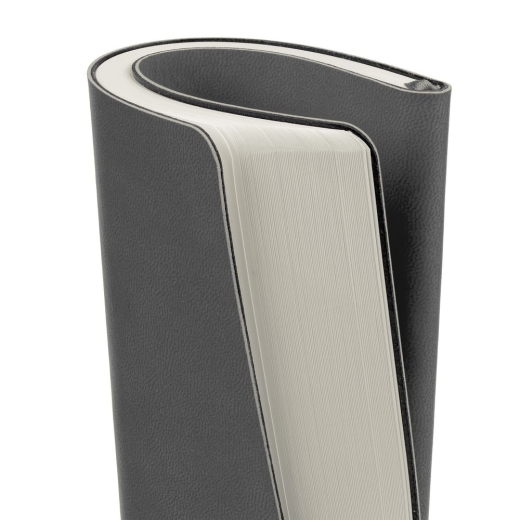 Изображение №5 | Блокнот Verso в клетку, темно-серый