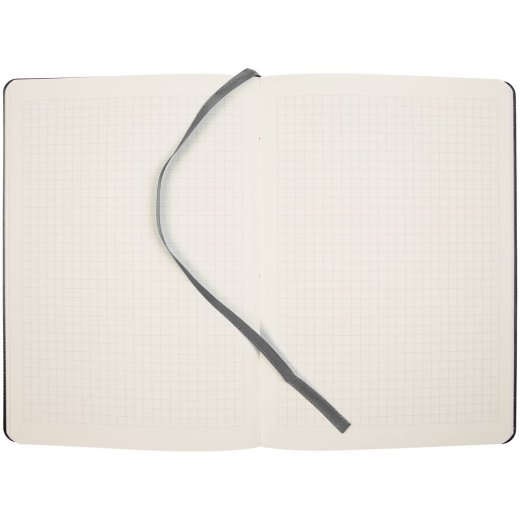 Изображение №6 | Блокнот Verso в клетку, темно-серый