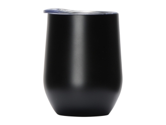 Изображение №3 | Вакуумная термокружка «Sense» (черный)