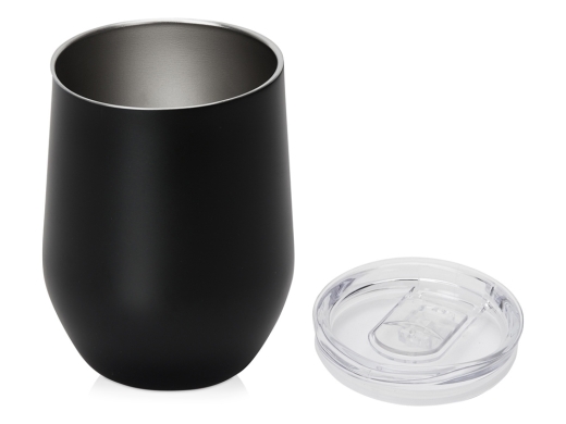 Изображение №2 | Вакуумная термокружка «Sense» (черный)