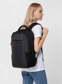 Изображение №9 | Рюкзак Bossy, черный