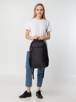 Изображение №10 | Рюкзак Bossy, черный