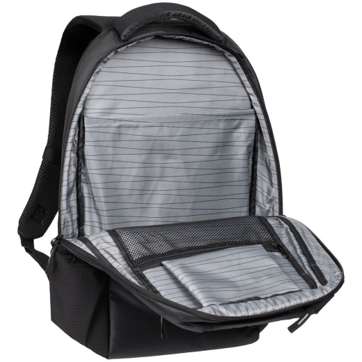 Изображение №6 | Рюкзак Bossy, черный