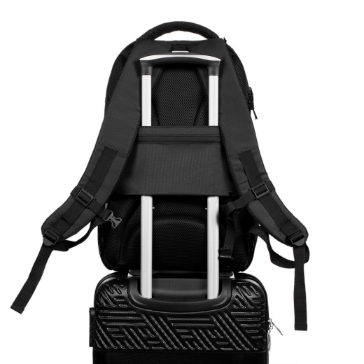 Изображение №8 | Рюкзак Bossy, черный