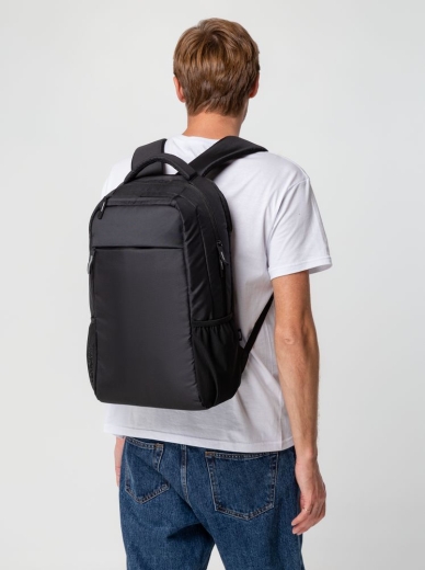 Изображение №11 | Рюкзак Bossy, черный