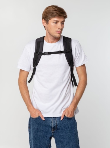 Изображение №13 | Рюкзак Bossy, черный