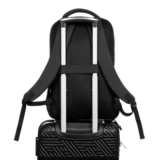 Изображение №10 | Рюкзак Corpus, черный