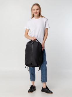 Изображение №13 | Рюкзак Corpus, черный