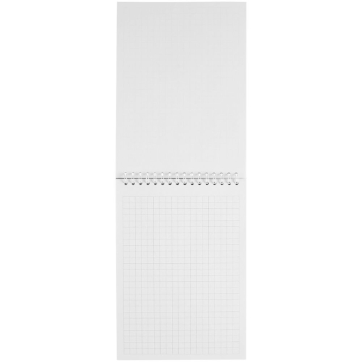 Изображение №3 | Блокнот Dali в клетку, черный