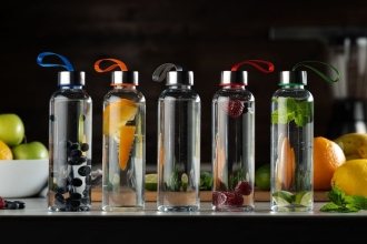 Изображение №7 | Бутылка Gulp, красная