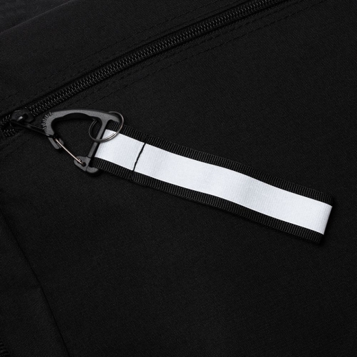 Изображение №6 | Светоотражающий брелок Flashline, серый с черным