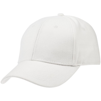 Изображение №1 | Бейсболка Hillside, белая